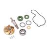 Motorcycle For YZ450F WR450F WR400F Water Pump Impeller Gear Shaft Seal Bearing Gasket Repair Kit 5DJ-12451-00