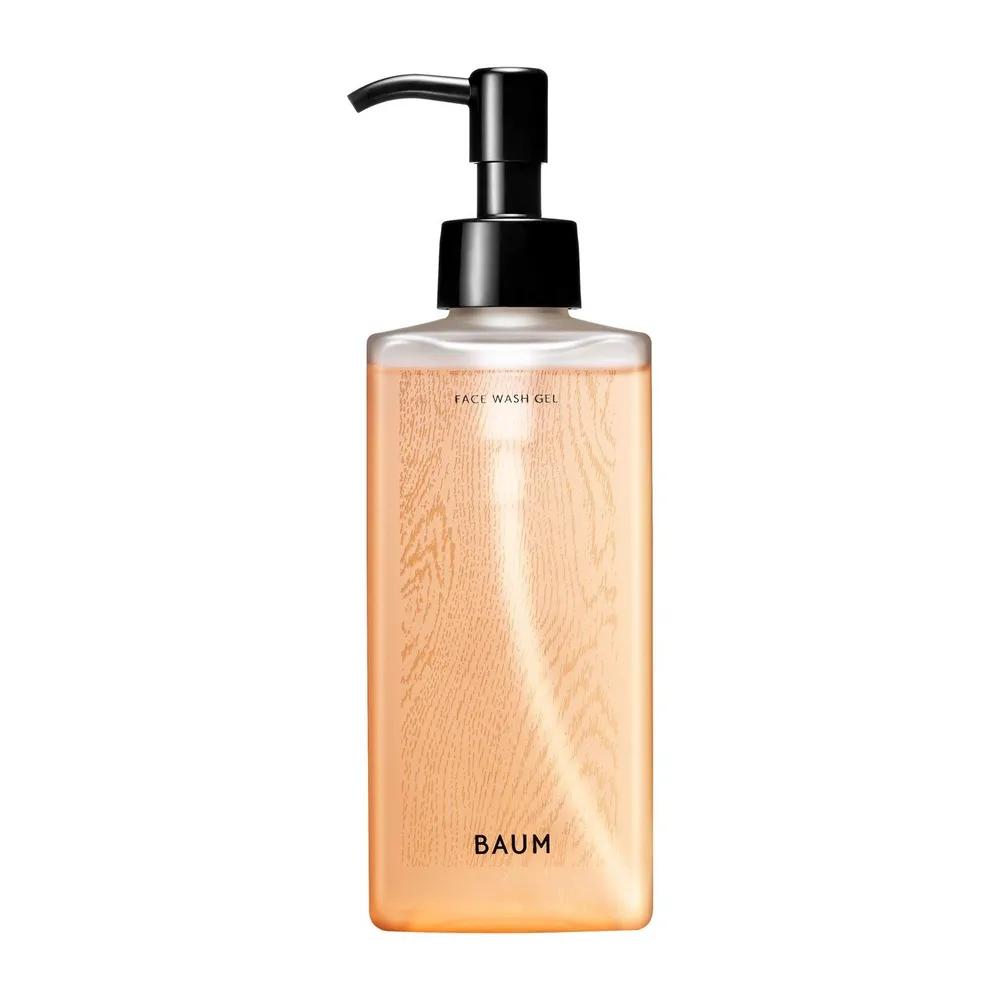 Shiseido BAUM Face Wash Gel 180ml