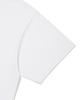 Treasure Burning Car Short Sleeve T-Shirt White