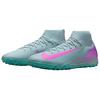 Nike Mercurial Superfly 10 Academy TF Prism Pack Herre Sneakers Ocean-Cube Pink-Blast FQ8331-301