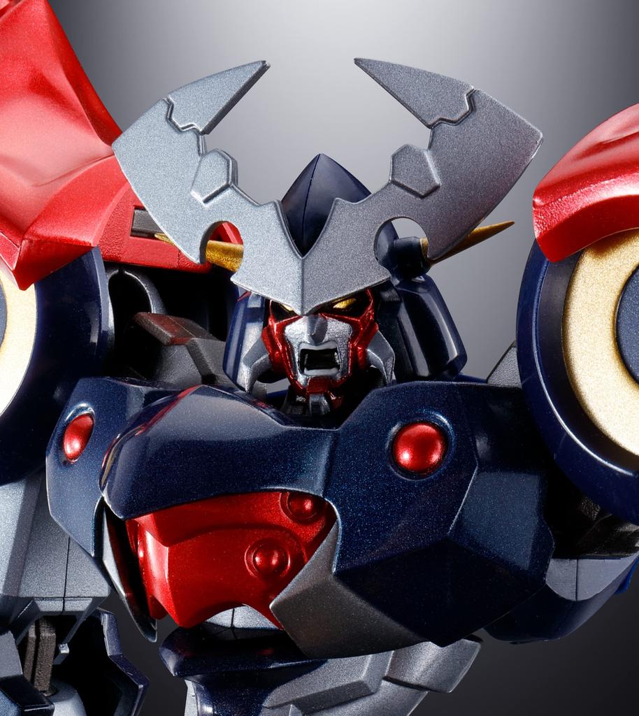 Tamashii Nations Super Robot Wars Original Generation Daigengar Obensator Bandai Spirits Soul of Chogokin GX-46R &