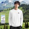 Warrior Men's Relaxed Fit Long Sleeve Graphic T-Shirt