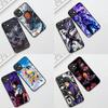 Cover for Samsung Galaxy S24 S25 S23 FE Ultra Plus S7 Edge S25+ S23+ A56 5G Casing Phone Case Comics Tobi Uchiha Obito Sasuke