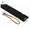 5Pcs/Lot Capacitive Soil Sensor Module, Anti-Corrosion Design, Wide Voltage Input 3.3V for Garden Monitoring