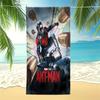 Epic Avengers Movie Art Beach Towel Pool Towel Camping Towel,Soft Quick Dry for Swimming Camping Bathroom Outdoor Home