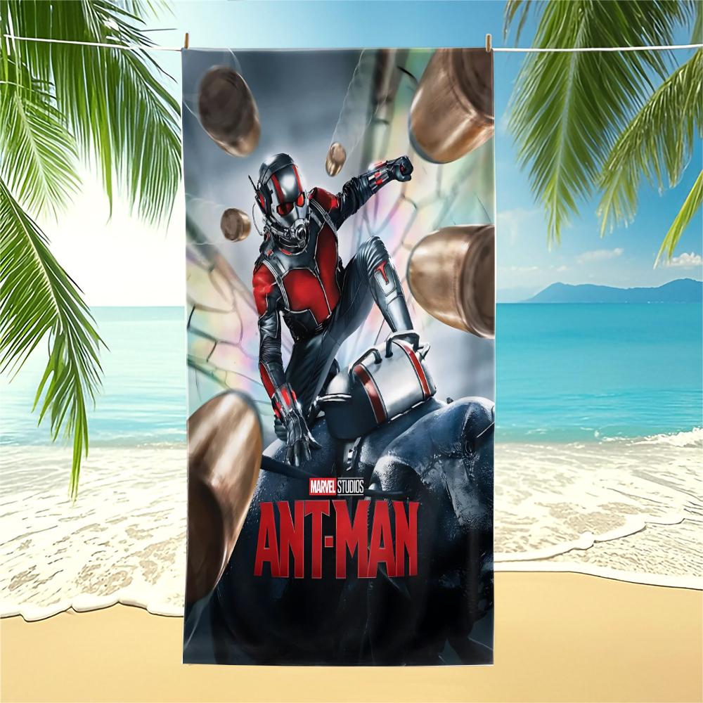Epic Avengers Movie Art Beach Towel Pool Towel Camping Towel,Soft Quick Dry for Swimming Camping Bathroom Outdoor Home