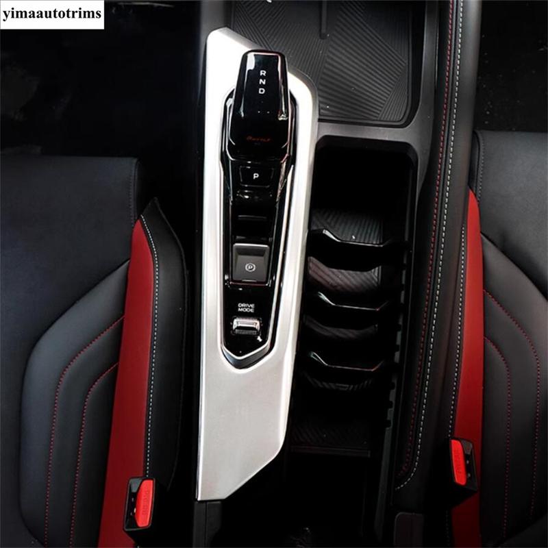 Hand Brake Frame / Rear Air AC Vents / Window Lift / Glove Box Cover Trim For Geely Coolray Sx11 Accessories Interior