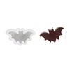 Halloween Themed Scented Plaster Candle Mold Set for DIY Crafting Home Decoration and Aromatherapy Projects with Multiple Designs