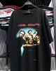 Coal Chamber Band Tee 1999s Rock Band Black Unisex T Shirt Reprint S5XL Unisex T-Shirt