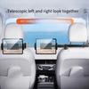 Extension Arm Car Headrest Tablet Holder Adjustable Telescopic Tablet Bracket  Kids Road Trip