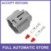 2 Pin Oxygen Sensor Connector Plug Female Terminal Set  for Honda Accord