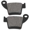 AHL Front Rear Motorcycle Brake Pad Set for Honda CRF150 & R/RB 2007-2014 (2Semi-Metallic)