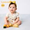 Balabala Newborn Baby 2-Piece Summer Romper Set