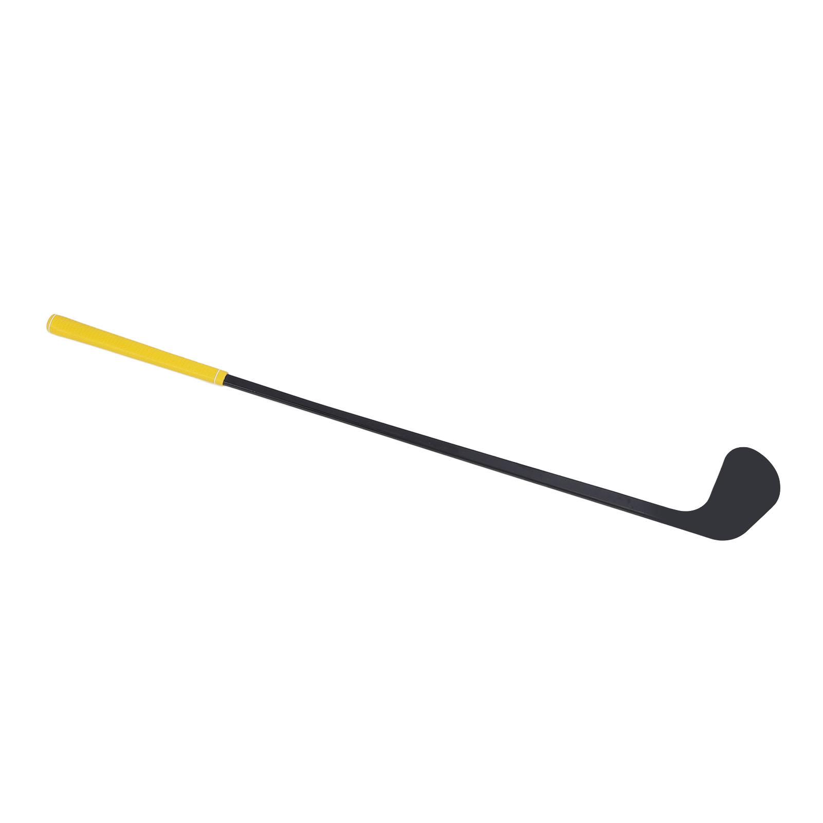 

Клюшка для гольфа для взрослых Мягкая гибкая плоская штанга Обучение игре в гольф для профессионалов и начинающих