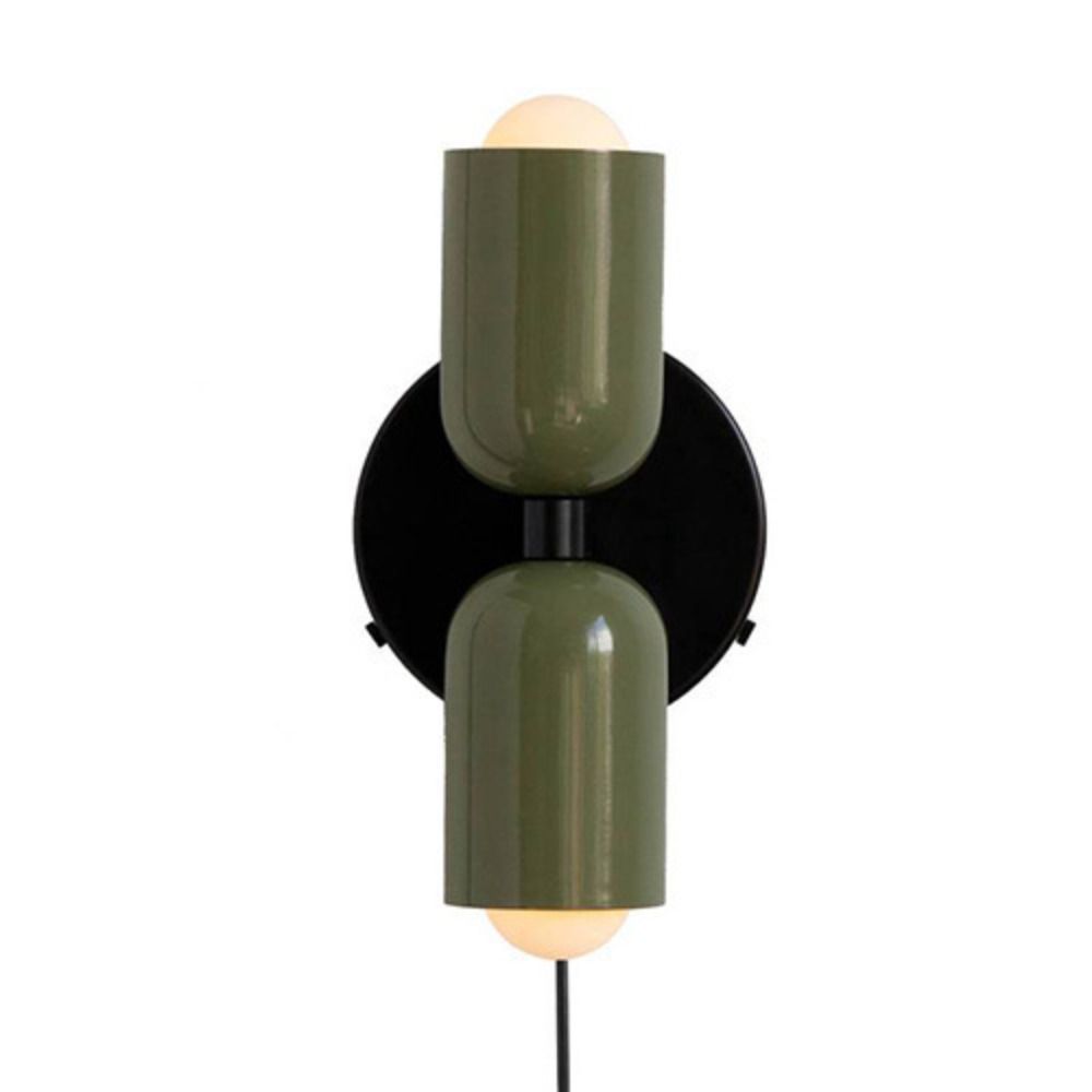 Minimalist LED Wall Lamp Modern Bedside Lamp Lighting Lamp Ambiance Light Bedside