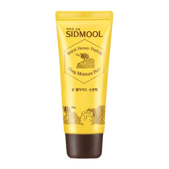 SIDMOOL Royal Honey Peptide Deep Moisture Pack 40ml