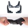 For Chery Tiggo 4 E 5x Pro     2018 Mud Flaps Splash MudGuards Front Wheel Fender Guard Car Parts Accessories