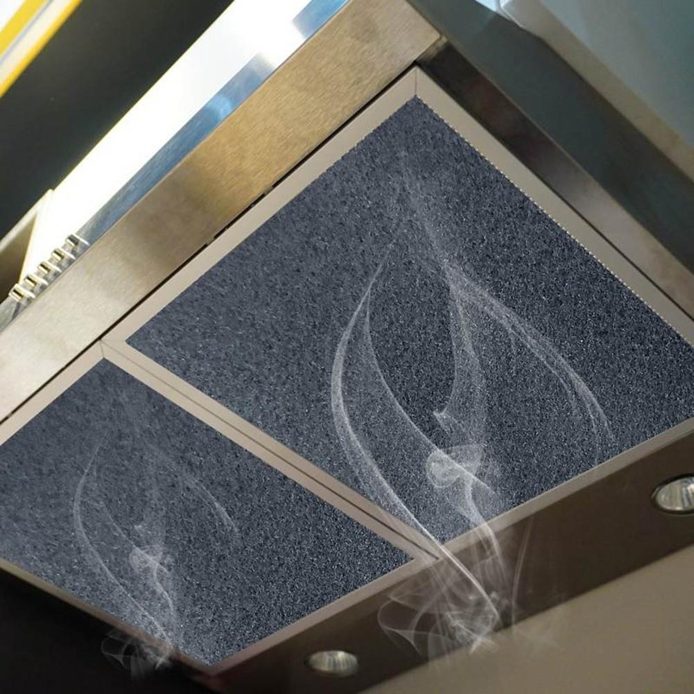 Filtru de aer pentru hota de bucătărie de uz casnic cu carbon activ