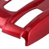 Gear   Panel Trim Frame Stylish Int ior Decoration Fit for     2016+(Carbon     )