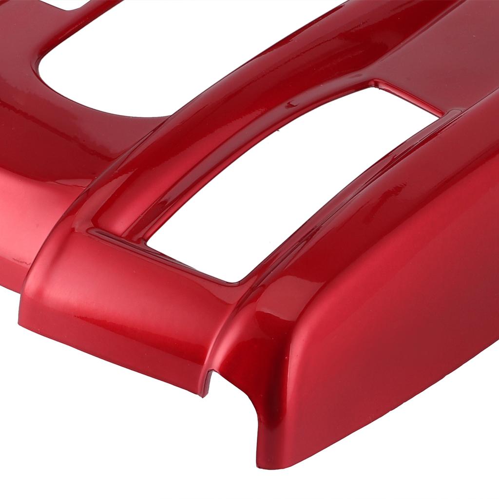 Gear Panel Trim Frame Stylish Int ior Decoration Fit for 2016+(Carbon )