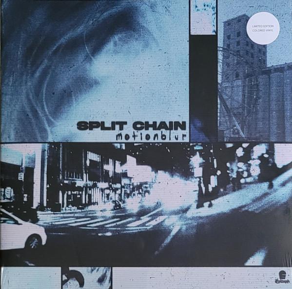 

LP Record SPLIT CHAIN - Motionblur (Turquoise With Black Ma 80961 EPITAPH 2025 Europe Rock