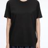 JNBY 2026 Summer Round Neck Loose Short Sleeve T-Shirt