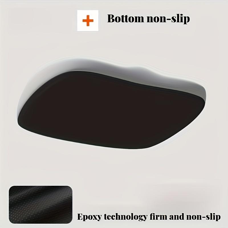 Ergonomic Memory Foam Seat Cushion for Long Sitting Adjustable Hip Waist Support Pad Portable Chair Cushion for Office and Home Soft Pressure Relief