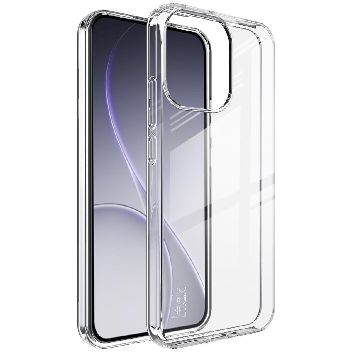 

Чехол для телефона OPPO Reno 15 Pro Max 5G Global IMAK Мягкий Тонкий Чехол Серия UX-10 Reno 15 (Global) белый
