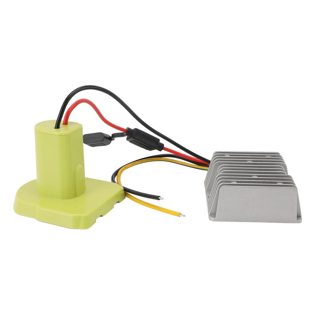 Battery Adapter Voltage Converter 1755V Input 12V 240W 20A Output Battery Powered Voltage Reducer