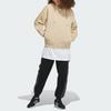 New Adidas Jackets Women's Beige IK9893