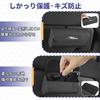 Car Sunglasses Holder for Daihatsu Copen Robe S Large Exquisite Protects Magnetic Waterproof Easy Installation for Daihatsu Copen (All Grades) -