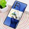 Custodia per Telefono in Silicone con Bandiera del Nicaragua per Samsung Galaxy note 10 pro S26 S25 S24 S23 S22 S21 Plus S25Ultra Copertura Capa