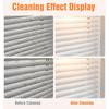 Blind Duster for Wood Blinds, 7-Finger Blind Cleaner Duster Tool | Handheld Blinds Cleaner for Window Shutters, Air Conditioner, Car, Fan