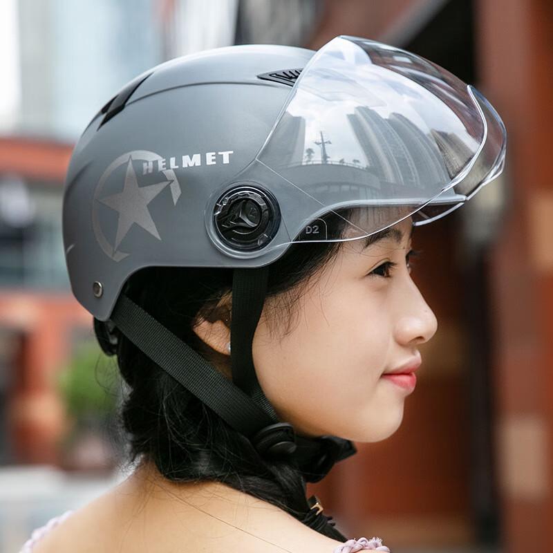 Lishi Four-Season Harley Motorcycle Helmet