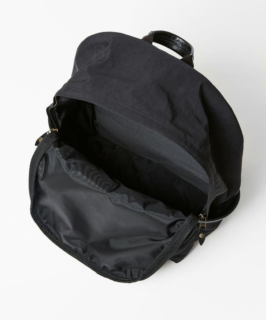 [Glenroyal] ROUND DAY PACK_NYLON TUSSORE