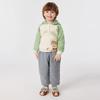 PawinPaw Cartoon Bear Kids' Loose Casual Pants