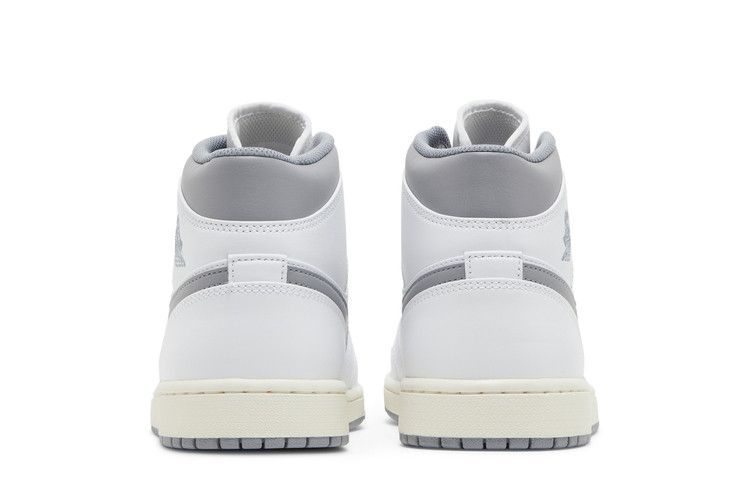 Air Jordan 1 Mid 'Neutral Grey'