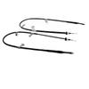 A Pair Parking Brake Cable OEM 597602V000 597702V000 LH RH For Hyundai Veloster 2012-2017 59760-2V000 59770-2V000