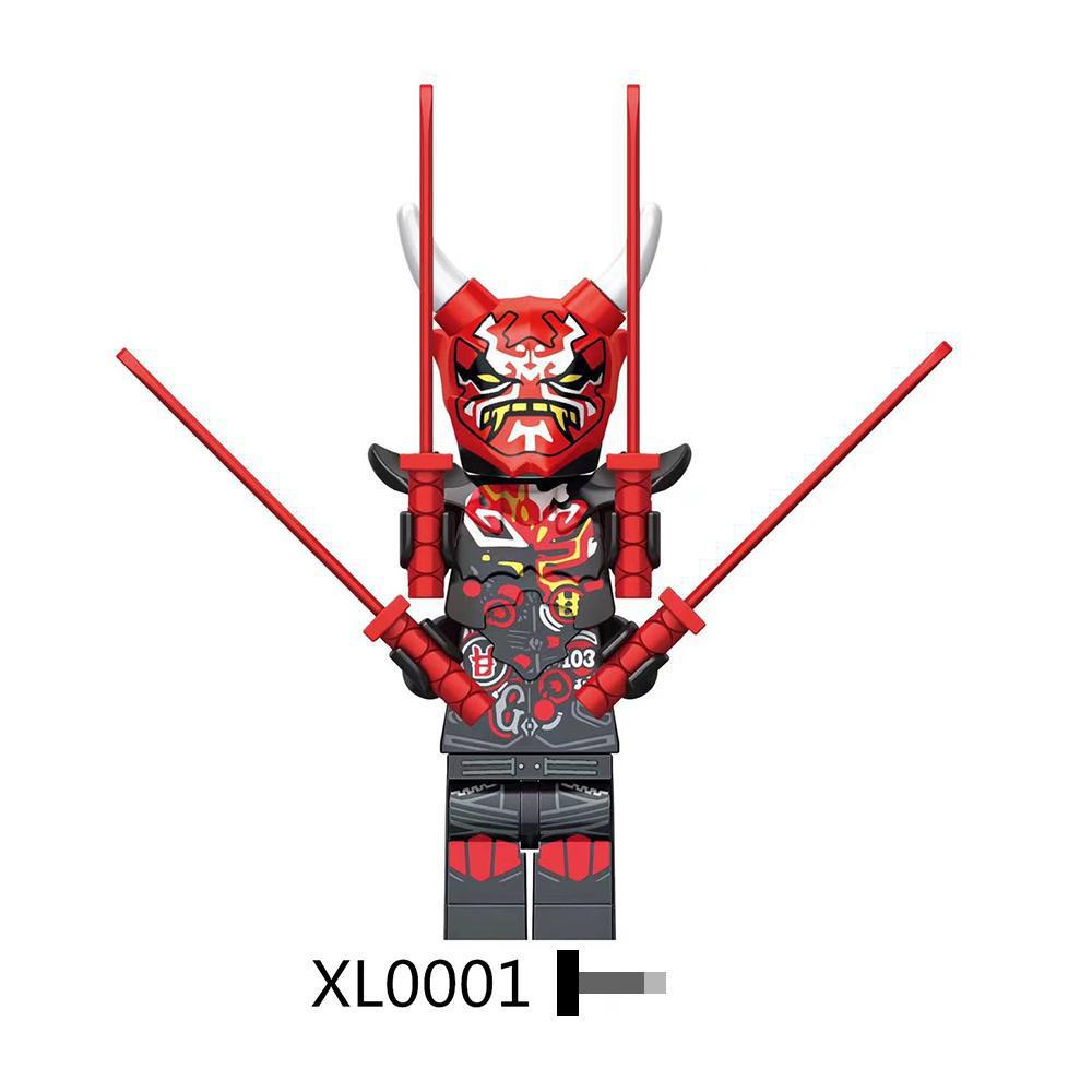 Non-Toxic Building Blocks Humanoid Dolls Toys Digital Action Figures Assembled Toys Crawler Children'S Educational Doll Toys For Children