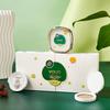 VOUO Cremă BB Cushion cu Pulverizare Fină: Formulă de lungă durată, cu acoperire, hidratantă, ușoară și luminoasă. Rezistent la pătare pentru un ten uniform.