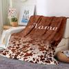 Custom Name Blankets Comfortable Soft Lightweight Allseason Multipurpose Blanket For Picnics Sofas Offices Beds Living Rooms Perfect Gift For Friends'