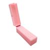 1Pcs/30 Löcher Kunststoff Dental Bur Halter Desinfektion Hartmetall Bohrer Block Bohrer Fall Box Zahnarzt Produkte Labor Ausrüstung