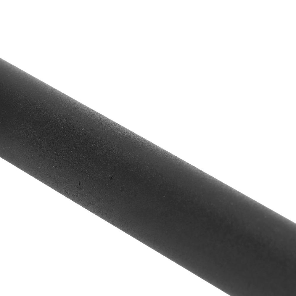 Durable Sliding Barn Door Handle Carbon Steel Sliding Door Pull Handle Modern Barn Door Pull  Shed