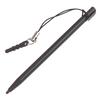 5Pcs Resistive Touch Screen Stylus Hard Tip Pen With Dust Plug Rope For Pos Mp4