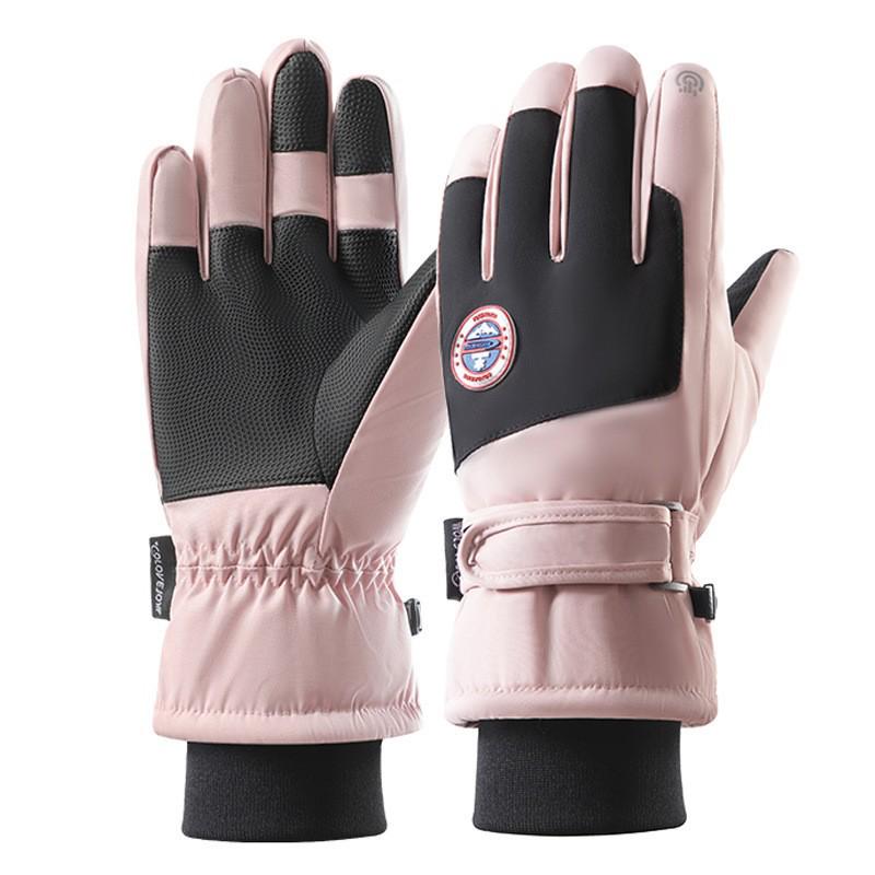 Wasserfeste Thermische Touchscreen-Handschuhe für Outdoor-Sportarten