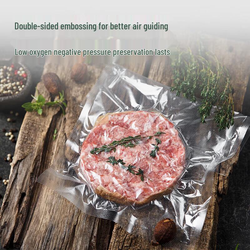 Deli Vacuum Food Sealer Bags CN plug (adapter included)