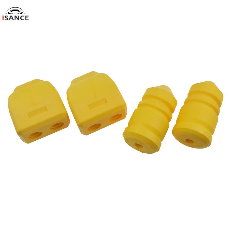 New Front / Rear Suspension Stopper Set 52088256,52088352 For Jeep Grand Cherokee WJ 1999-2004