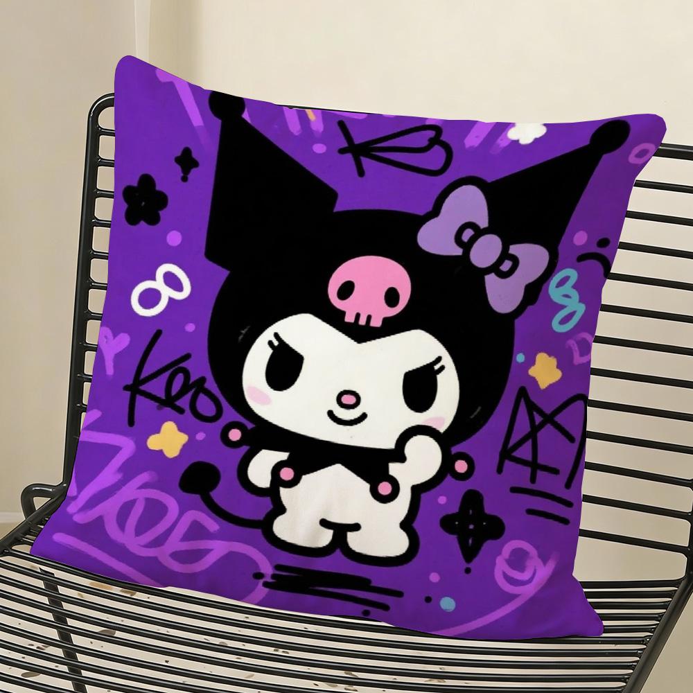 Cushion Covers For Living Room Cushions K-Kuromis Interior Decoration Pillow Cases Decorative Pillowcase Personalized Gifts Sofa