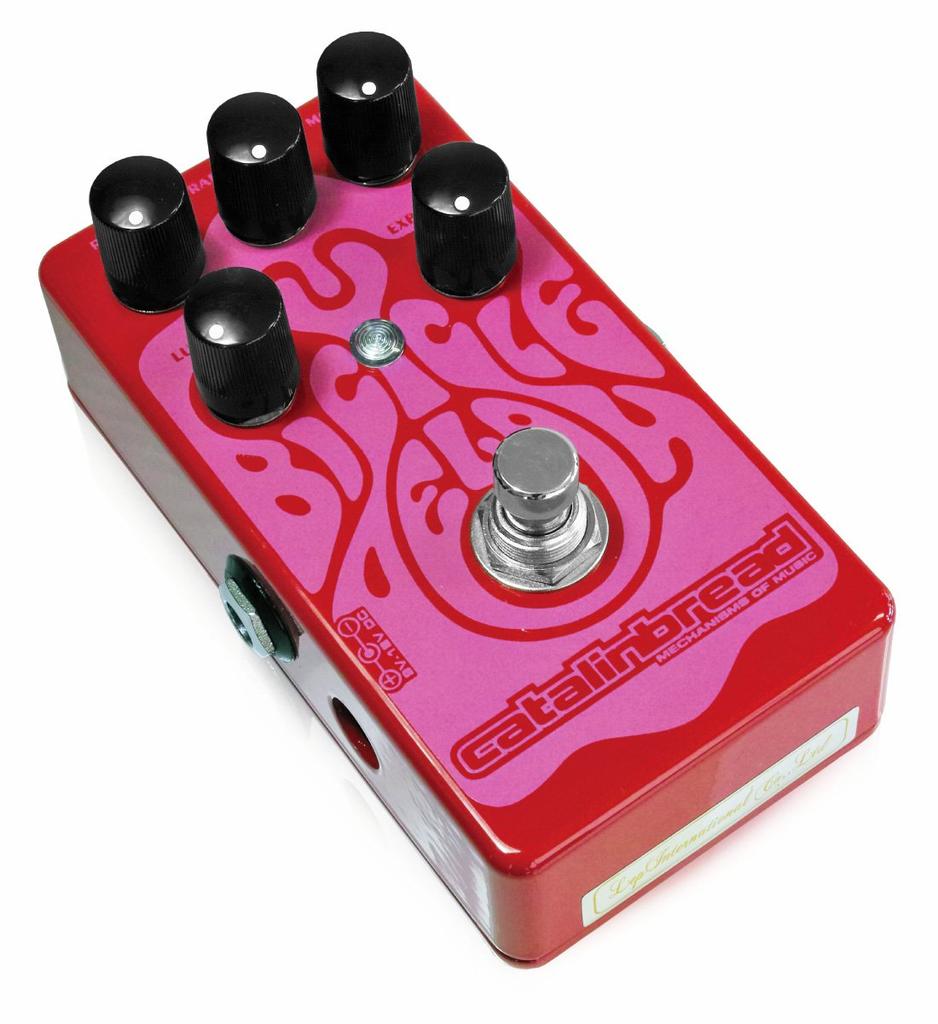 Catalinbread Effector Delay Bicycle Delay []