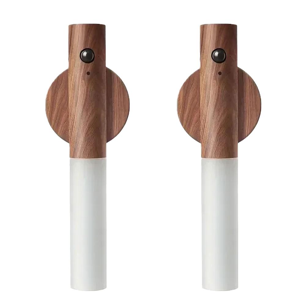 LED Night Light USB Charging Intelligent Human Induction for Bedside Cabinet Home Wardrobe Lighting Motion Sensor Light LED Lamp